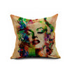 Film and Television Plays Pillow Cushion Cover  YS031 - Mega Save Wholesale & Retail