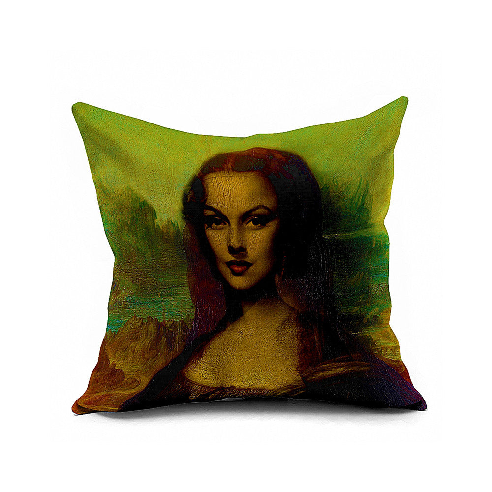 Film and Television Plays Pillow Cushion Cover  YS040 - Mega Save Wholesale & Retail