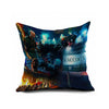 Film and Television Plays Pillow Cushion Cover  YS044 - Mega Save Wholesale & Retail