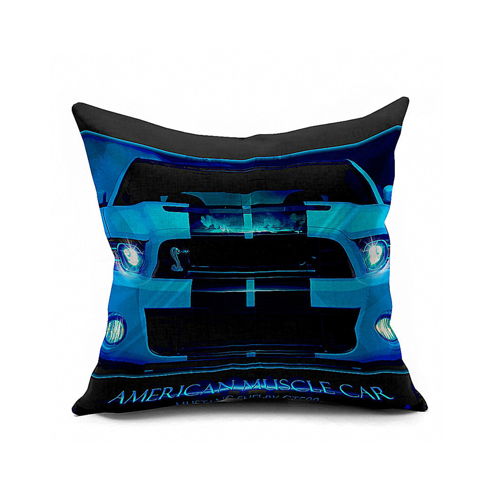Film and Television Plays Pillow Cushion Cover  YS054 - Mega Save Wholesale & Retail