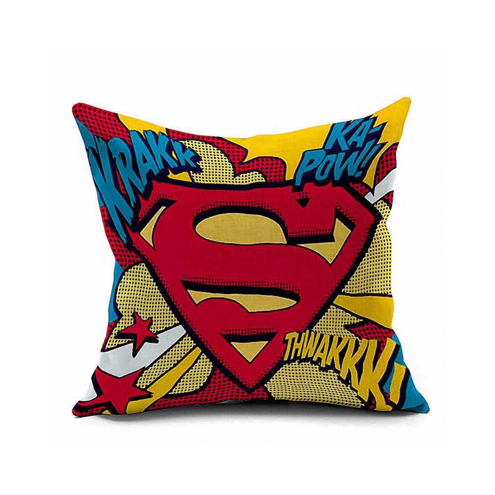 Film and Television Plays Pillow Cushion Cover  YS077 - Mega Save Wholesale & Retail