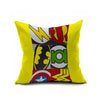 Film and Television Plays Pillow Cushion Cover  YS079 - Mega Save Wholesale & Retail