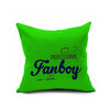 Film and Television Plays Pillow Cushion Cover  YS099 - Mega Save Wholesale & Retail