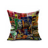 Film and Television Plays Pillow Cushion Cover  YS106 - Mega Save Wholesale & Retail