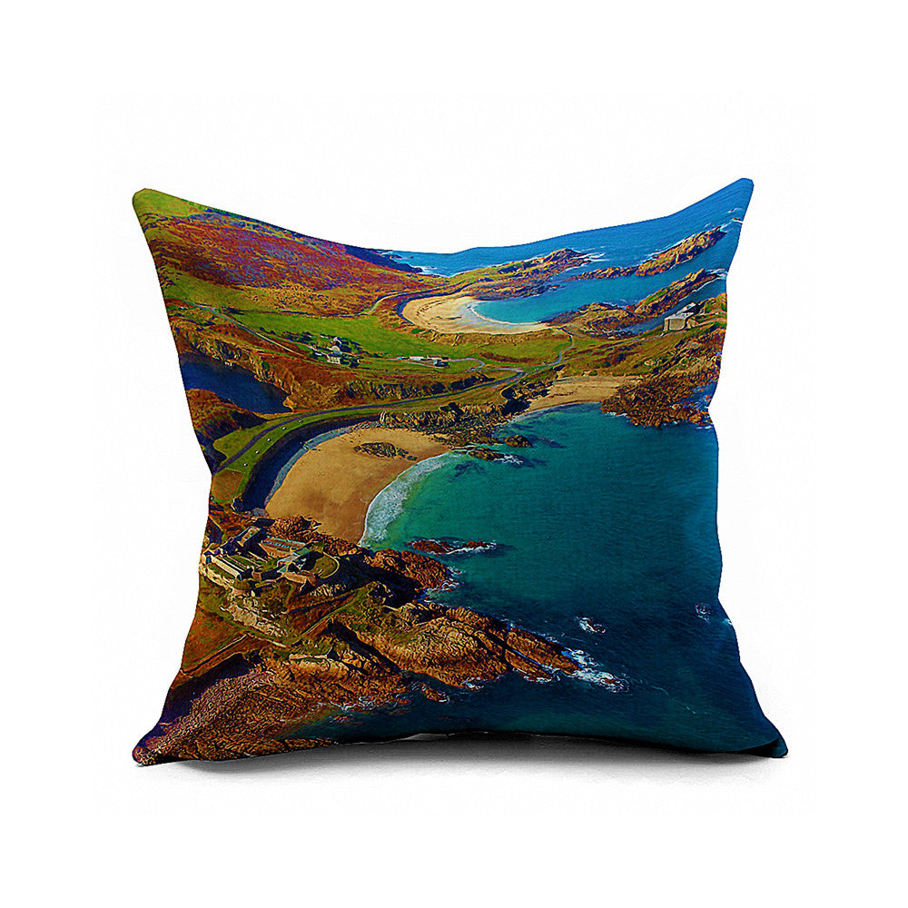 Film and Television Plays Pillow Cushion Cover  YS147 - Mega Save Wholesale & Retail
