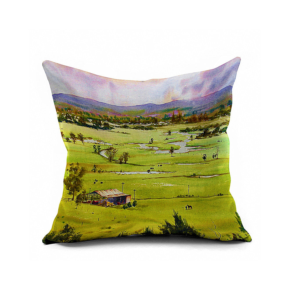 Film and Television Plays Pillow Cushion Cover  YS148 - Mega Save Wholesale & Retail