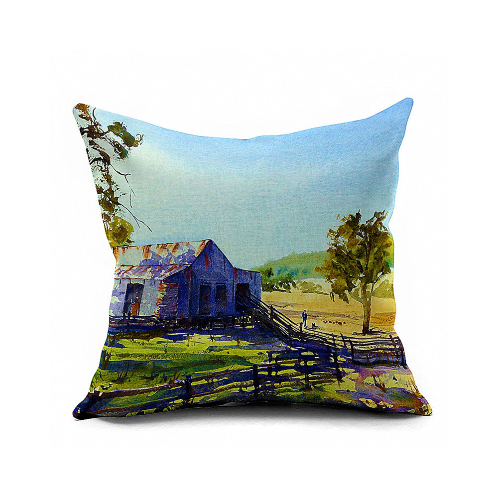 Film and Television Plays Pillow Cushion Cover  YS160 - Mega Save Wholesale & Retail