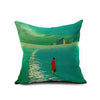 Film and Television Plays Pillow Cushion Cover  YS184 - Mega Save Wholesale & Retail