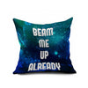 Film and Television Plays Pillow Cushion Cover  YS267 - Mega Save Wholesale & Retail