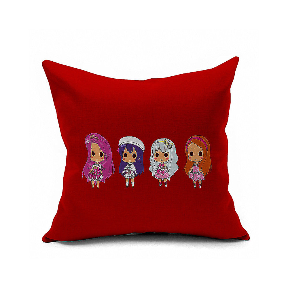 Film and Television Plays Pillow Cushion Cover  YS279 - Mega Save Wholesale & Retail