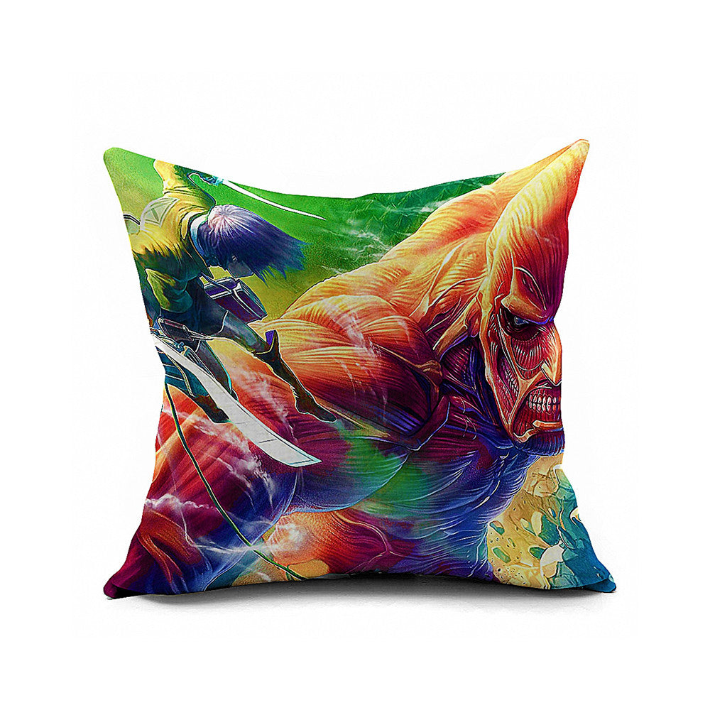 Film and Television Plays Pillow Cushion Cover  YS282 - Mega Save Wholesale & Retail