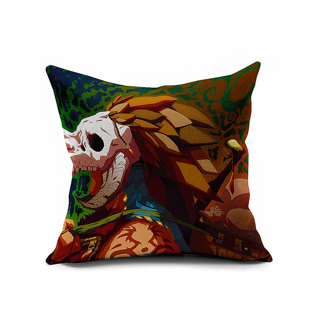 Film and Television Plays Pillow Cushion Cover  YS284 - Mega Save Wholesale & Retail