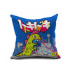 Film and Television Plays Pillow Cushion Cover  YS287 - Mega Save Wholesale & Retail