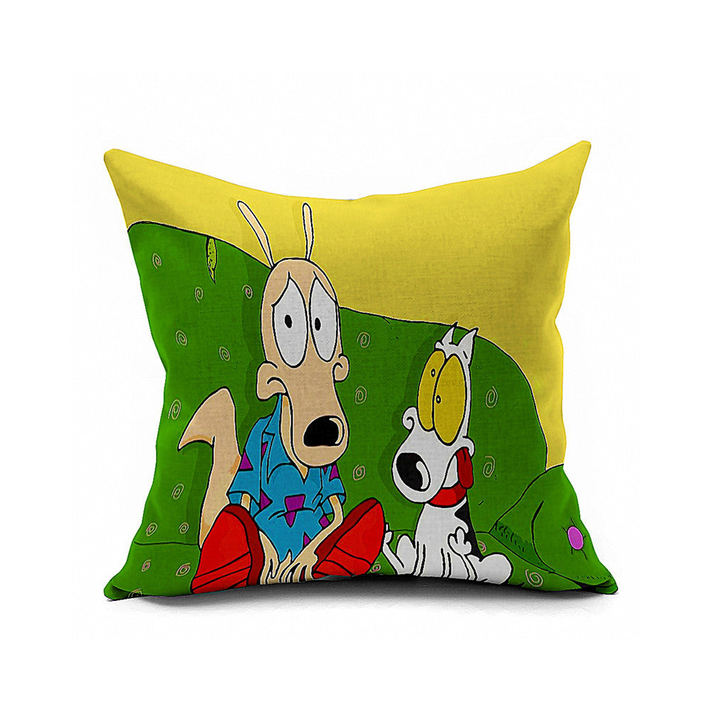 Film and Television Plays Pillow Cushion Cover  YS309 - Mega Save Wholesale & Retail