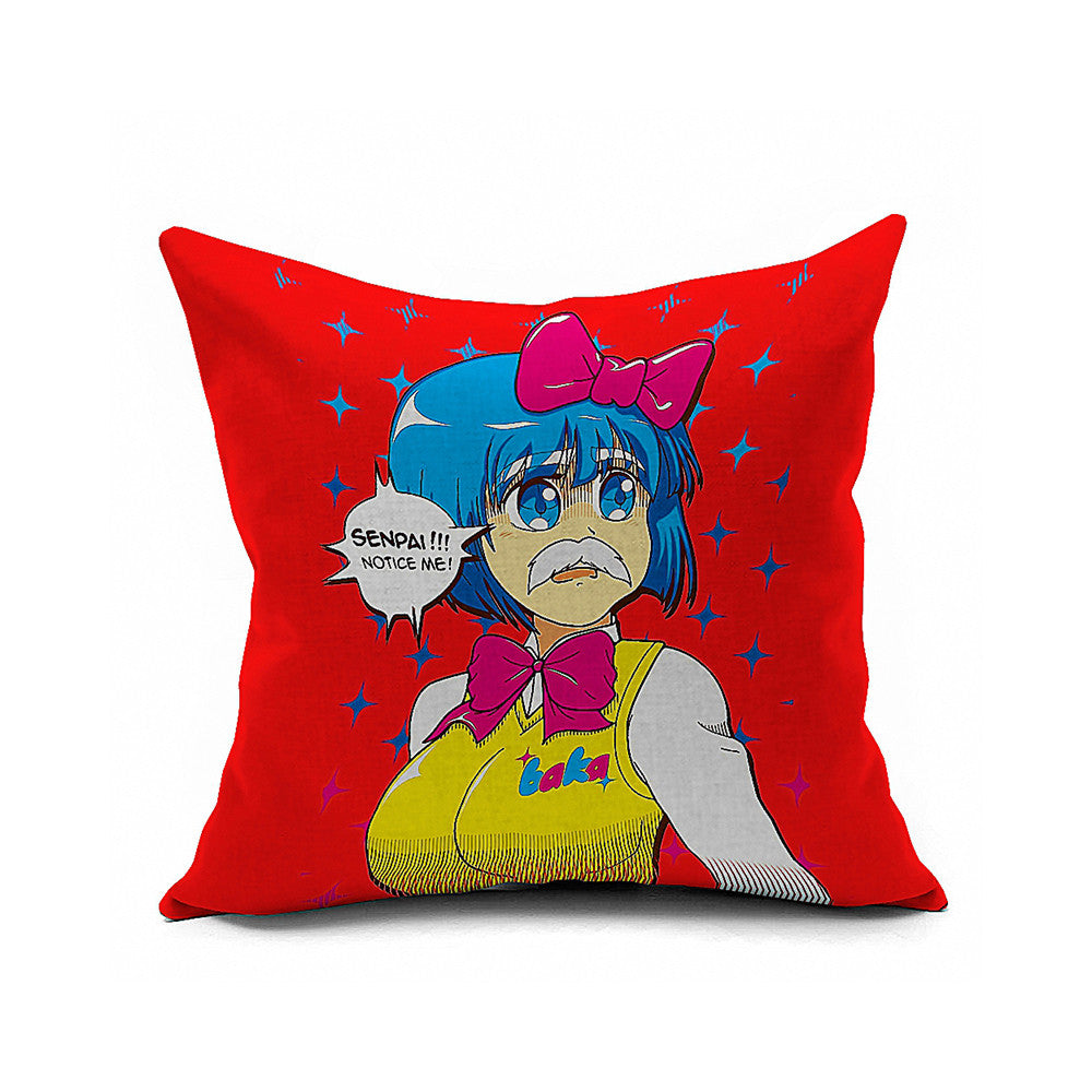 Film and Television Plays Pillow Cushion Cover  YS332 - Mega Save Wholesale & Retail