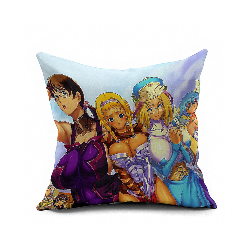 Film and Television Plays Pillow Cushion Cover  YS339 - Mega Save Wholesale & Retail