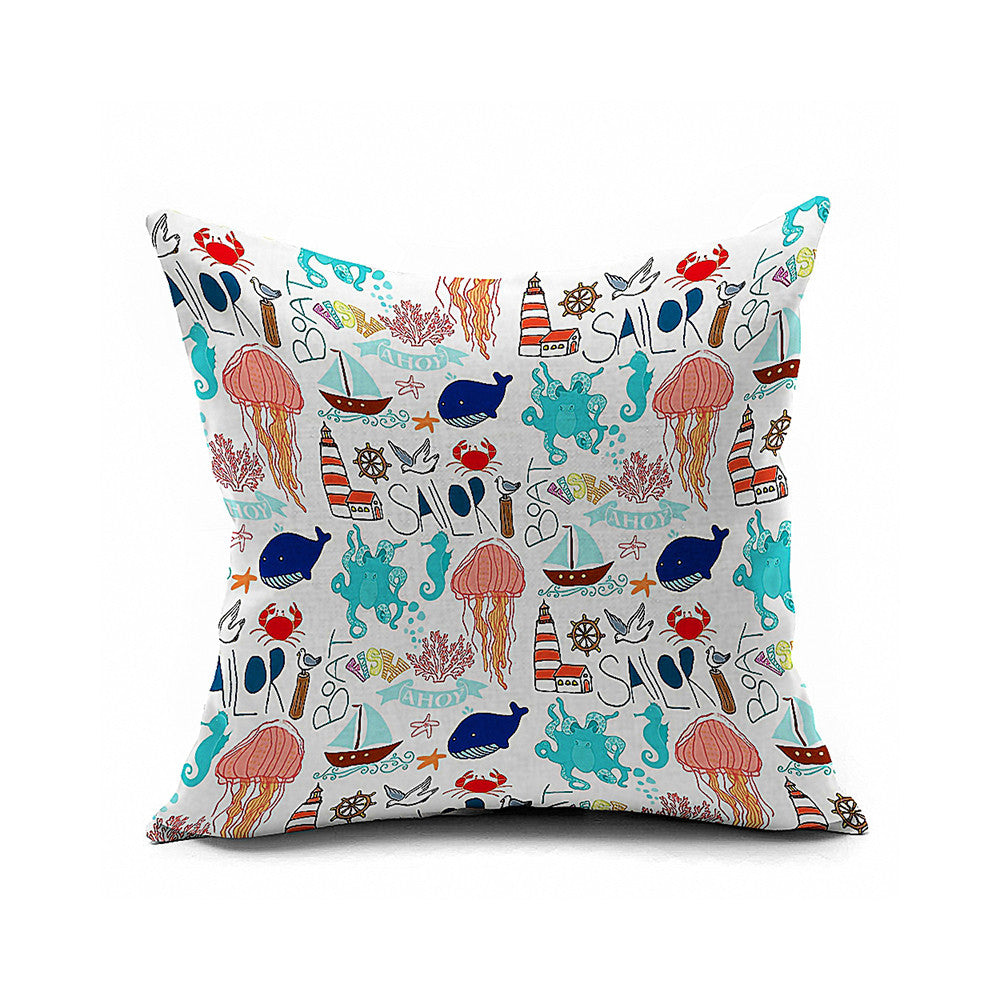 Film and Television Plays Pillow Cushion Cover  YS367 - Mega Save Wholesale & Retail