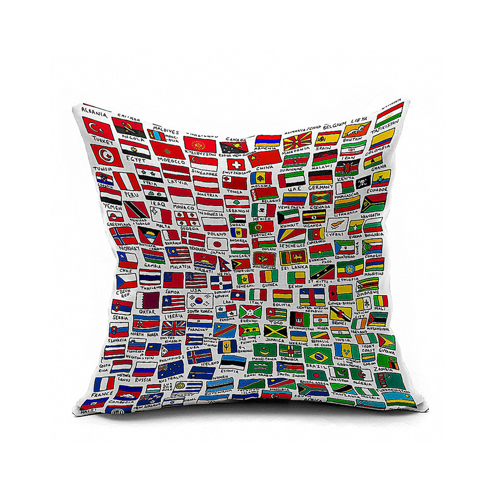 Film and Television Plays Pillow Cushion Cover  YS374 - Mega Save Wholesale & Retail