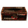 zakka England Vintage PU Leather Tissue Box   ZJH-4brown - Mega Save Wholesale & Retail - 1