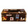 zakka England Vintage PU Leather Tissue Box   ZJH-6brown - Mega Save Wholesale & Retail - 1