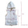 Bamboo Cotton newborn Infant baby onesies climbing clothes Top with cap