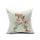 Cotton Flax Pillow Cushion Cover Letter   ZM014 - Mega Save Wholesale & Retail