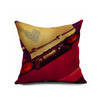 Cotton Flax Pillow Cushion Cover Letter   ZM015 - Mega Save Wholesale & Retail