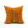 Cotton Flax Pillow Cushion Cover Letter   ZM016 - Mega Save Wholesale & Retail