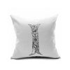 Cotton Flax Pillow Cushion Cover Letter   ZM038 - Mega Save Wholesale & Retail