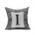 Cotton Flax Pillow Cushion Cover Letter   ZM062 - Mega Save Wholesale & Retail