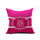 Cotton Flax Pillow Cushion Cover Letter   ZM080 - Mega Save Wholesale & Retail