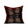 Cotton Flax Pillow Cushion Cover Letter   ZM088 - Mega Save Wholesale & Retail