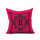 Cotton Flax Pillow Cushion Cover Letter   ZM096 - Mega Save Wholesale & Retail