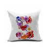 Cotton Flax Pillow Cushion Cover Letter   ZM097 - Mega Save Wholesale & Retail