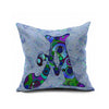 Cotton Flax Pillow Cushion Cover Letter   ZM108 - Mega Save Wholesale & Retail