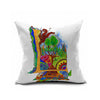 Cotton Flax Pillow Cushion Cover Letter   ZM129 - Mega Save Wholesale & Retail