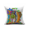 Cotton Flax Pillow Cushion Cover Letter   ZM131 - Mega Save Wholesale & Retail