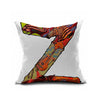 Cotton Flax Pillow Cushion Cover Letter   ZM142 - Mega Save Wholesale & Retail