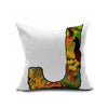 Cotton Flax Pillow Cushion Cover Letter   ZM144 - Mega Save Wholesale & Retail
