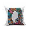 Cotton Flax Pillow Cushion Cover Letter   ZM148 - Mega Save Wholesale & Retail