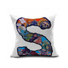 Cotton Flax Pillow Cushion Cover Letter   ZM151 - Mega Save Wholesale & Retail