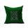 Cotton Flax Pillow Cushion Cover Letter   ZM163 - Mega Save Wholesale & Retail