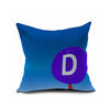 Cotton Flax Pillow Cushion Cover Letter   ZM186 - Mega Save Wholesale & Retail