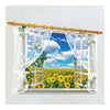 Wallpaper Wall Sticker Scenery Removeable Decoration    SK9020A - Mega Save Wholesale & Retail - 2