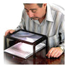 A4 Full Page Large Magnifier 3X Foldable Glass - Mega Save Wholesale & Retail - 3