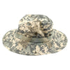 Outdoor Casual Combat Camo Ripstop Army Military Boonie Bush Jungle Sun Hat Cap Fishing Hiking  ACU