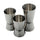 medium 20-40cc Stainless Steel Ounce Cup Jigger Double Head - Mega Save Wholesale & Retail - 2