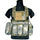 Tactical Vest CS Airsoft Hunting Special Combat Holster Pouch   AT desert ruin