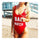 Bikini Set Letters Printing Women¡¯s Swimwear Swimsuit   red BAE  S - Mega Save Wholesale & Retail - 2