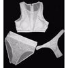 Bikini Women Swimwear Swimsuit Bathing Suit  white - Mega Save Wholesale & Retail - 1